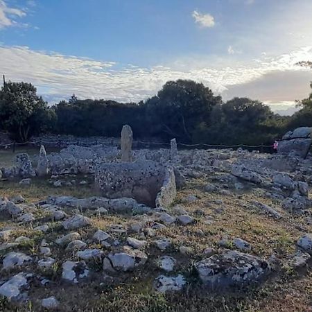 Appartamento Casa Mario E Stefanina Bassacutena Esterno foto