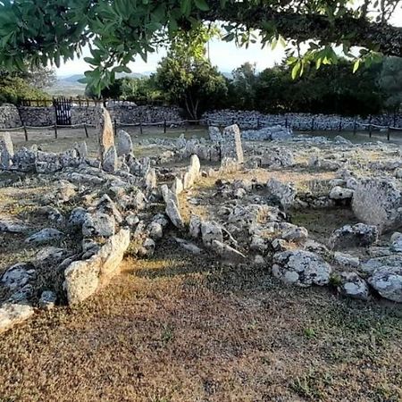 Appartamento Casa Mario E Stefanina Bassacutena Esterno foto