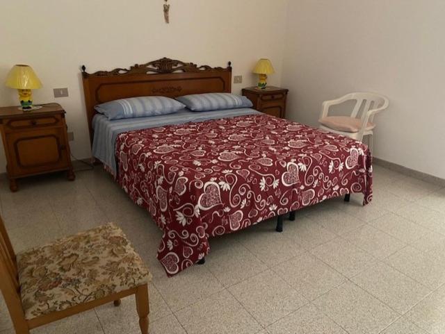 Appartamento Casa Mario E Stefanina Bassacutena Esterno foto