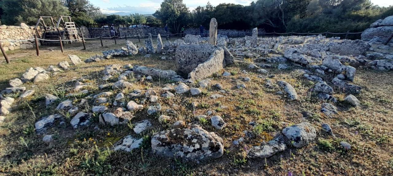 Appartamento Casa Mario E Stefanina Bassacutena Esterno foto